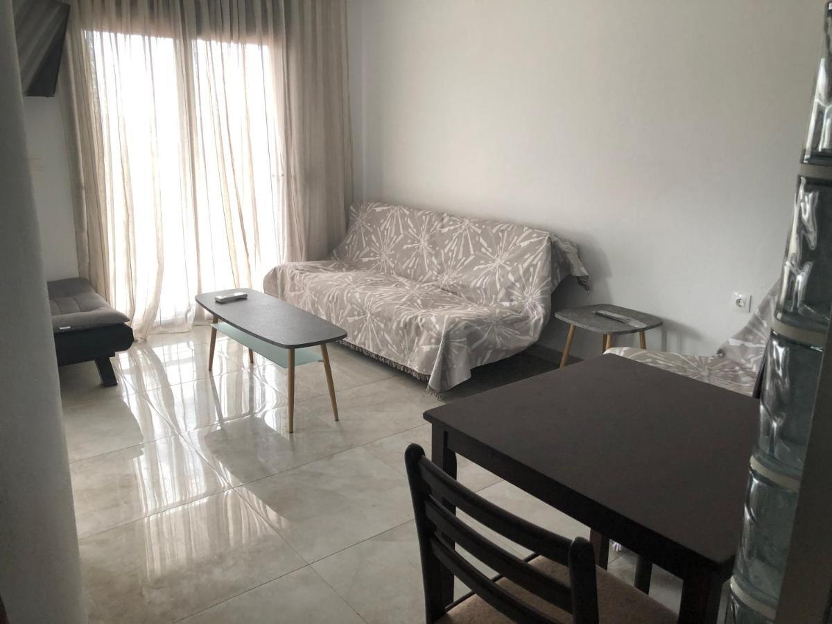 Theano Studios Paralia Sikias ภายนอก รูปภาพ