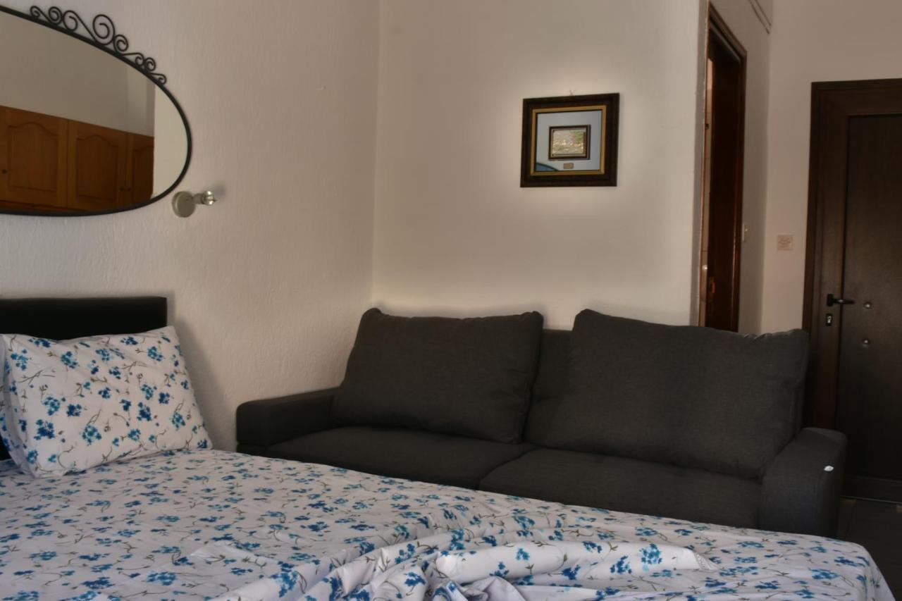 Theano Studios Paralia Sikias ภายนอก รูปภาพ