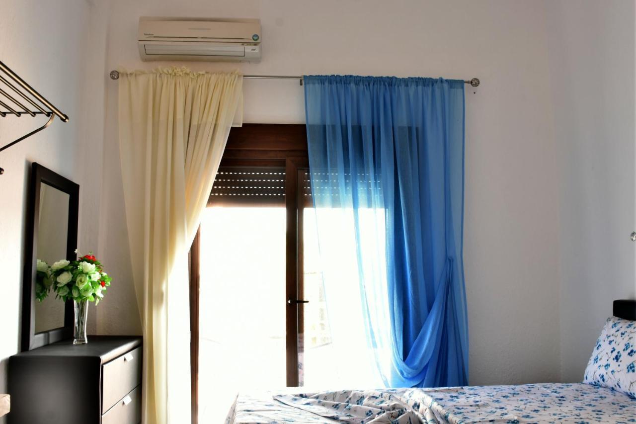 Theano Studios Paralia Sikias ภายนอก รูปภาพ