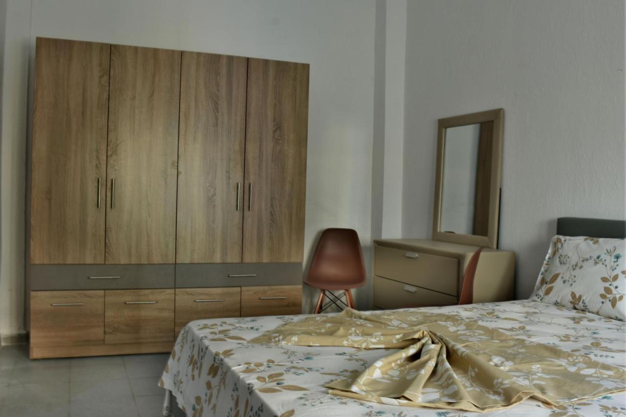 Theano Studios Paralia Sikias ภายนอก รูปภาพ