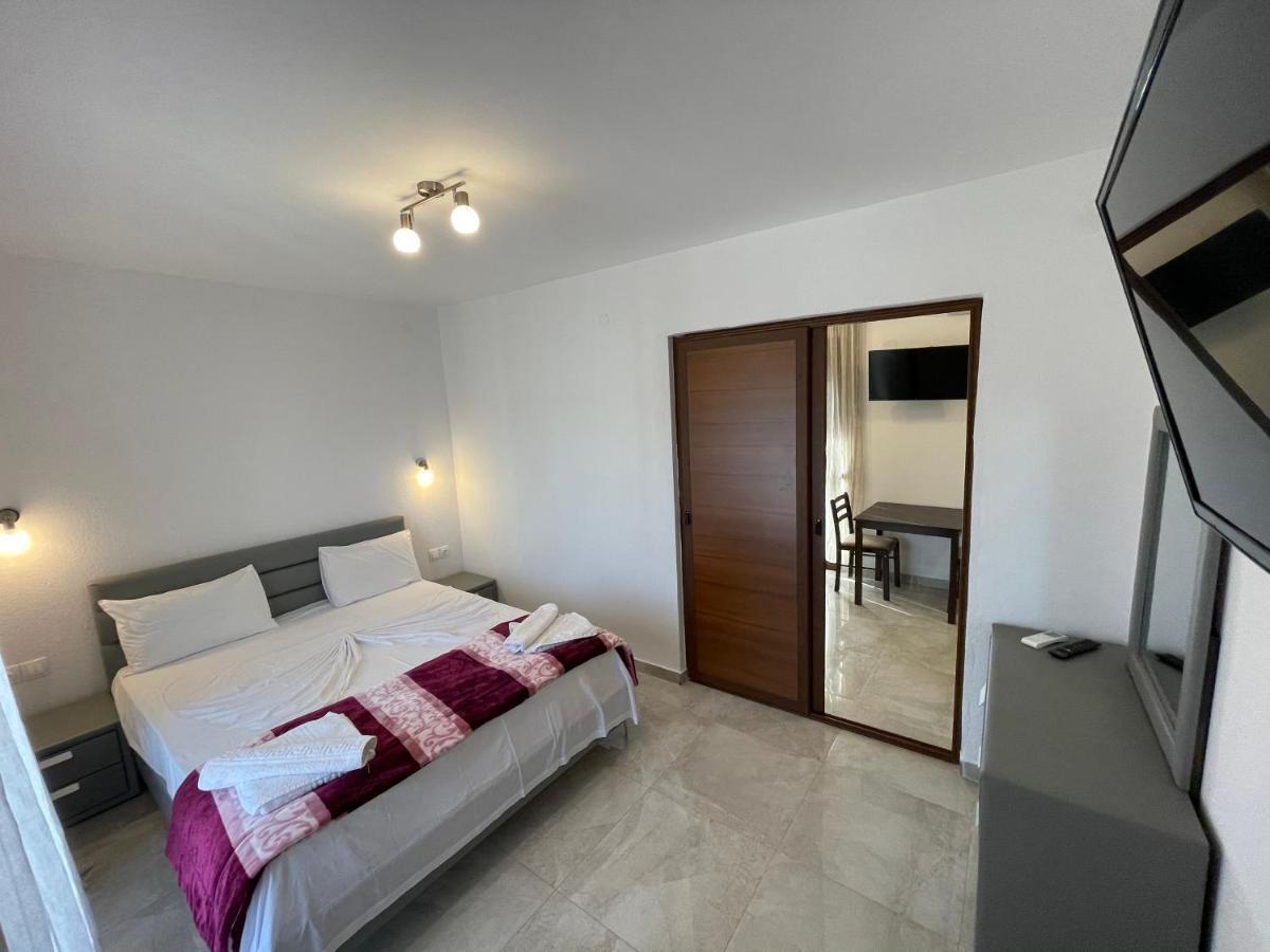 Theano Studios Paralia Sikias ภายนอก รูปภาพ