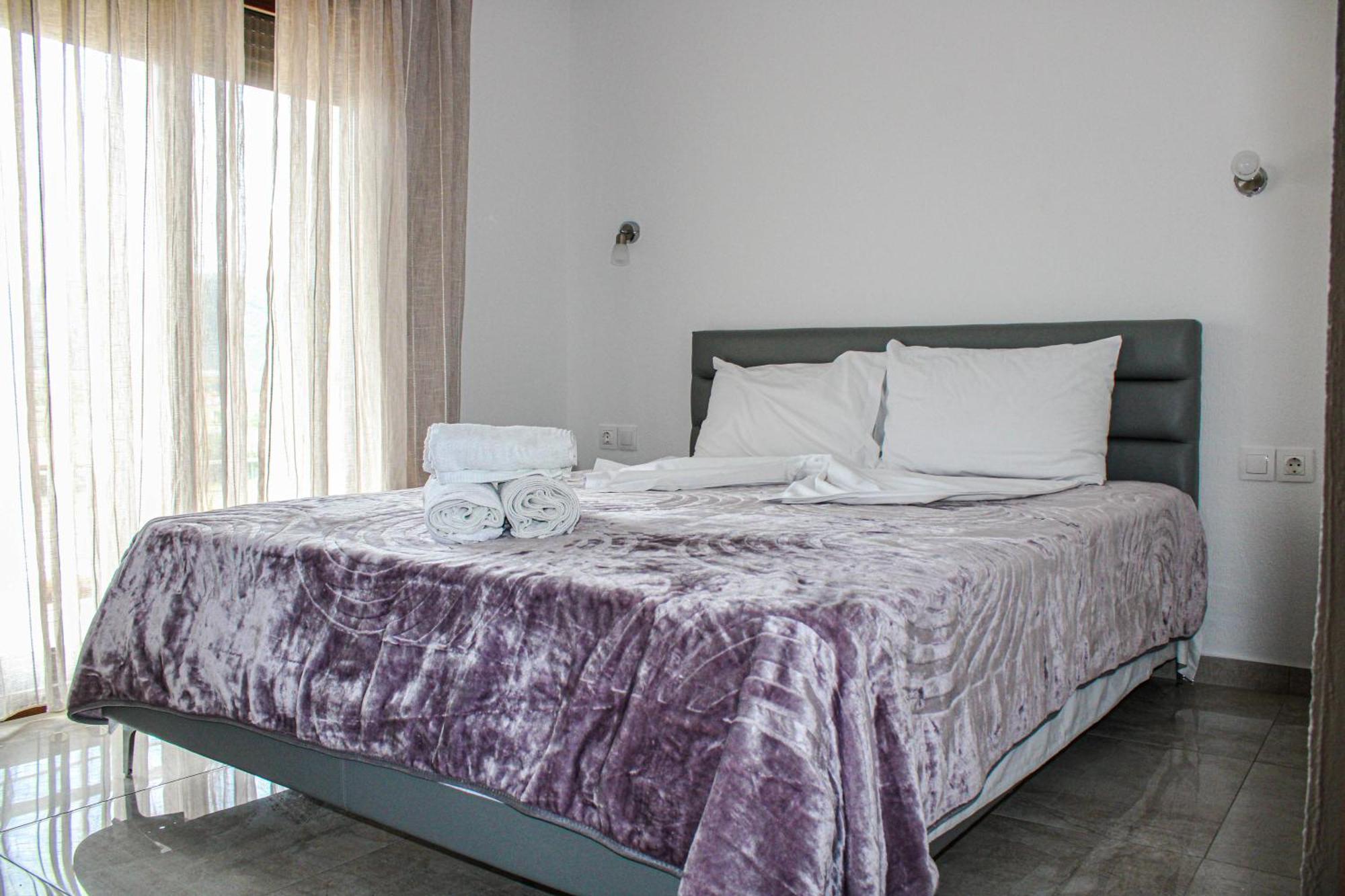 Theano Studios Paralia Sikias ภายนอก รูปภาพ